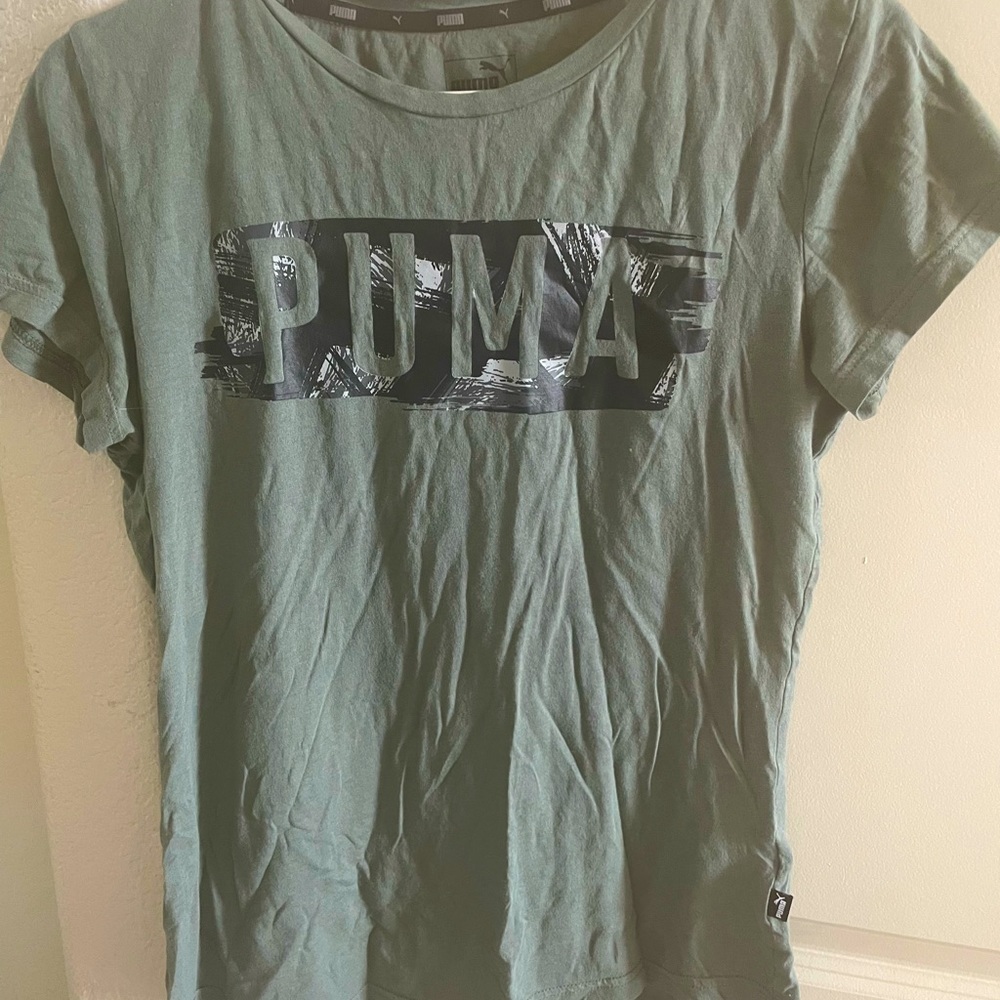 Puma tee
